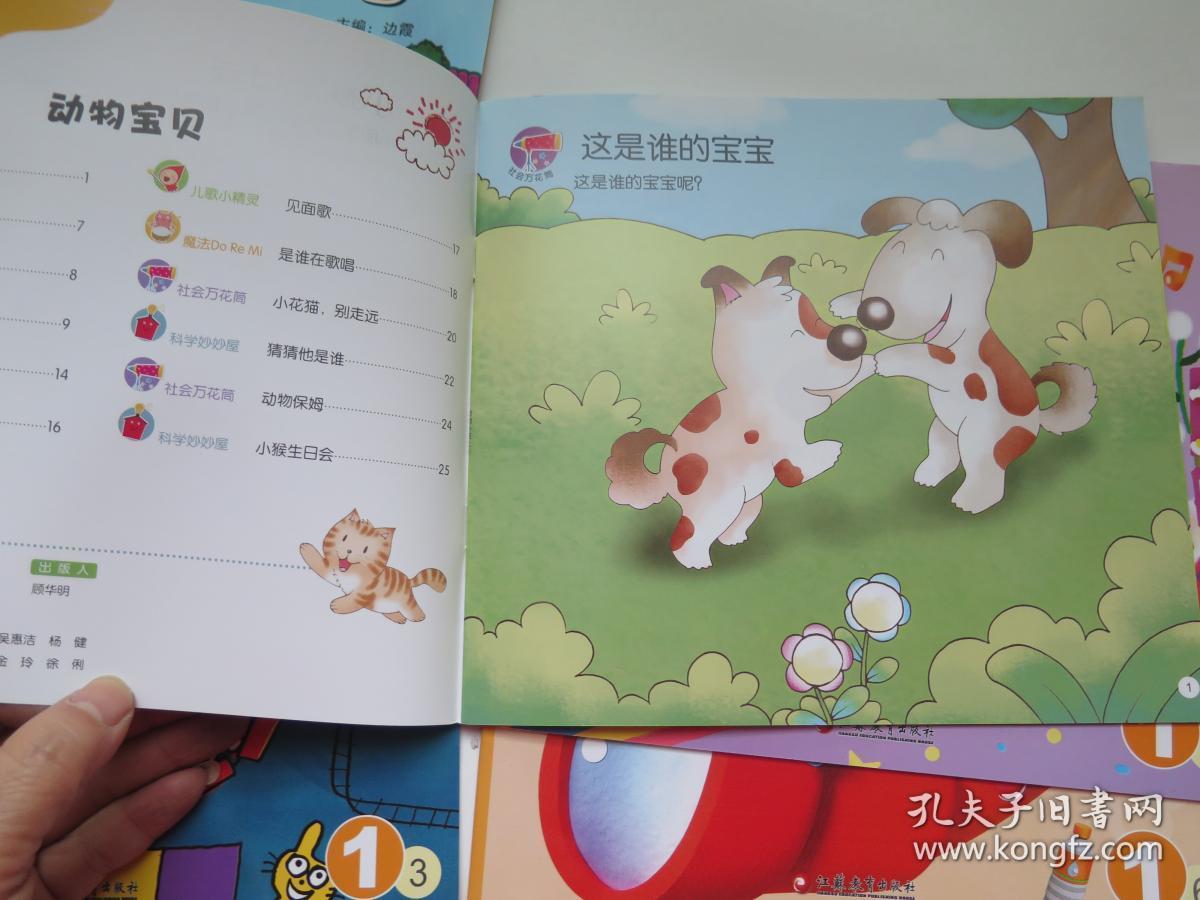 凤凰小康轩多元能力资源包16册全