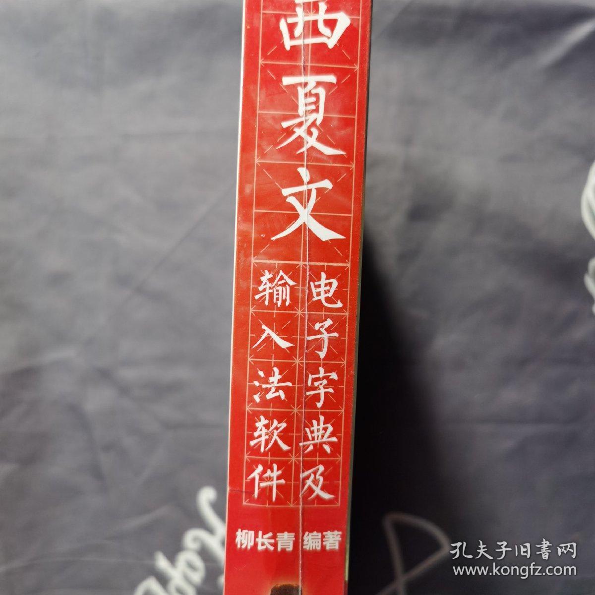 西夏文电子字典及输入法软件