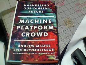 Machine, Platform, Crowd：Harnessing Our Digital Future