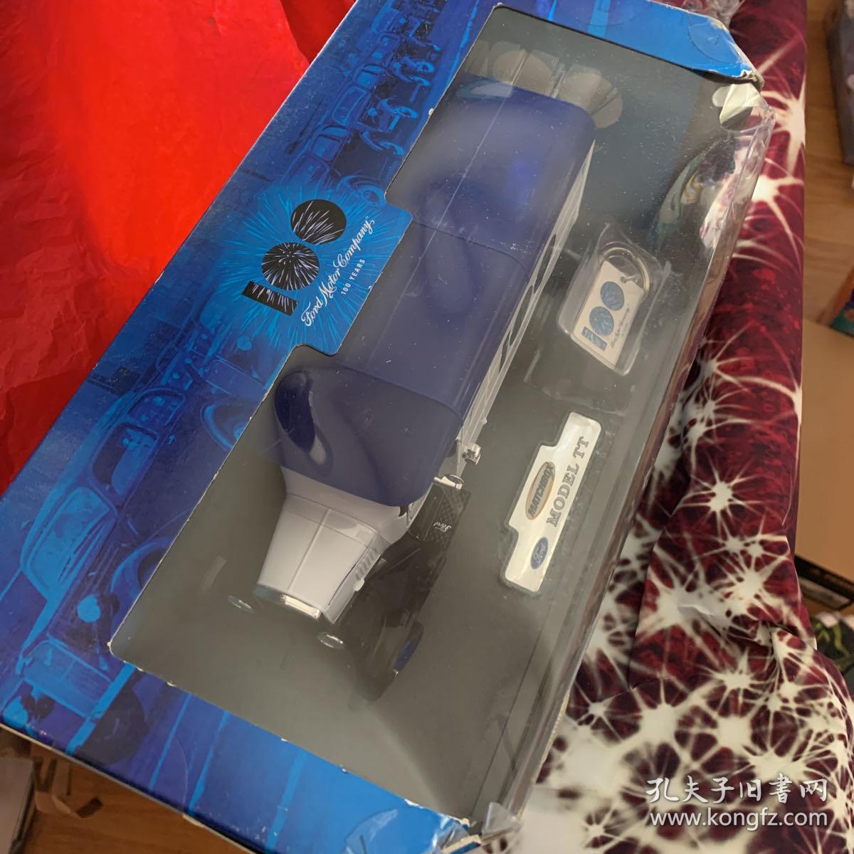 美国发货matchbox 1925 ford model tt全新未拆封汽车玩具模型 福特