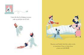 读故事绘本 乐于助人 平装 英文原版 3-6岁