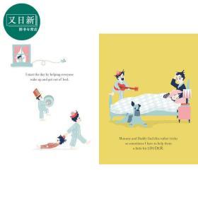读故事绘本 乐于助人 平装 英文原版 3-6岁