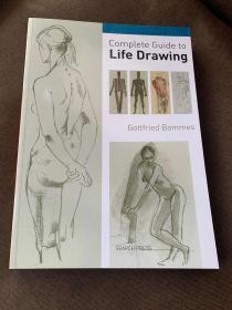 巴莫斯 Complete Guide to Life Drawing