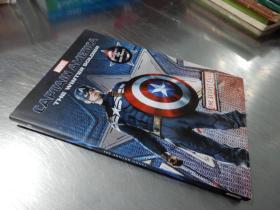 Captain America：The Winter Soldier: THE SECRET FILES【32開 精裝】美國隊長2：絕密檔案