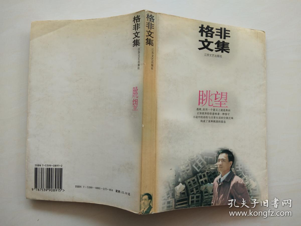 眺望(格非文集)