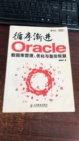 正版 循序渐进Oracle：数据库管理、优化与备份恢复