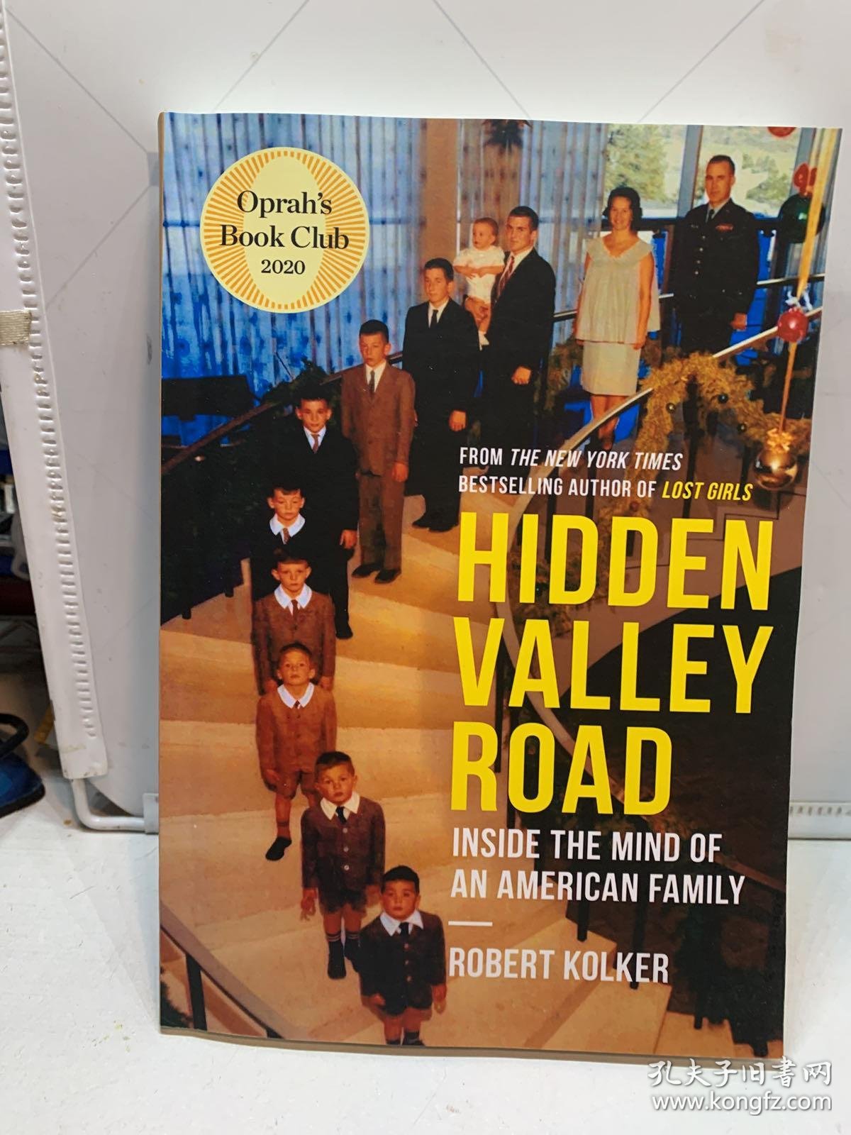 mind of an american family 隐藏的山谷之路:高尔文家族的内心世界