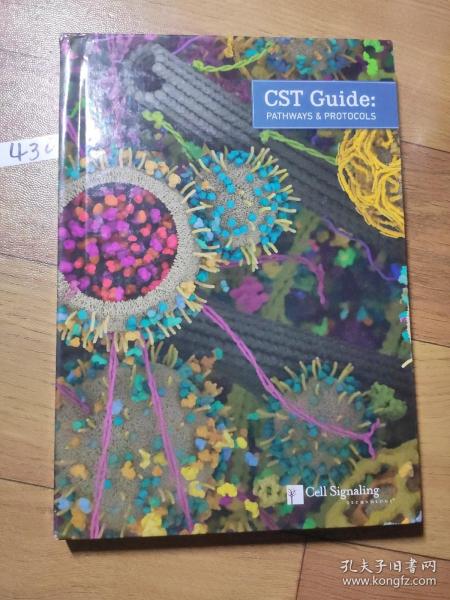 CST Guide: Pathways and Protocols_Robert A. Weinberg_孔夫子旧书网