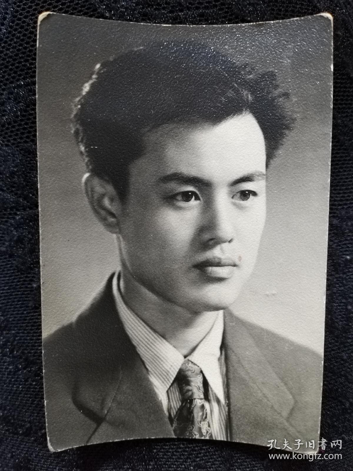 60年代老照片:电影明星李亚林