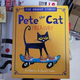 Pete The Cat treasury