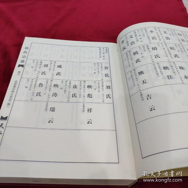 举报             赵传静 出版社:  中国家谱编基地出版 出版时间