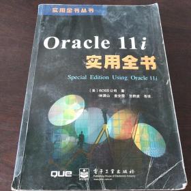 Oracle11i实用全书//实用全书丛书