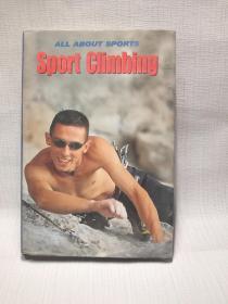 ALL ABOUT SPORTS SPORT CLIMBING.