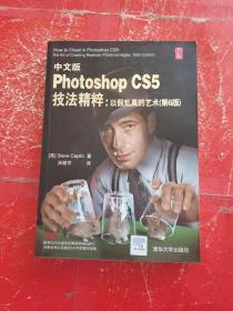 中文版Photoshop CS5技法精粹：以假乱真的艺术（第6版）无光盘