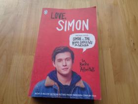 LOVE,SIMON SIMON vs.THE HOMO SAPIENS AGENDA