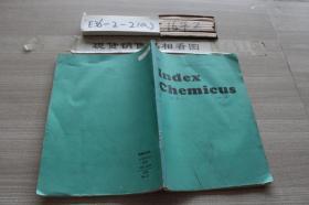 index chemicus1998.5.4
