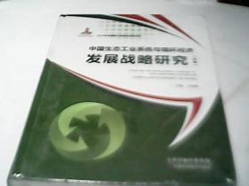中国生态工业系统与循环经济发展战略研究  (中卷）  天津科学技术出版