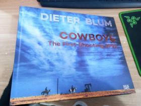 Dieter Blum: Cowboys-迪特·布鲁姆：牛仔