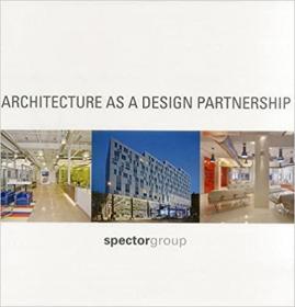 经典老书特卖 Architecture as a Design Partnership (英语)合作中的建筑设计
