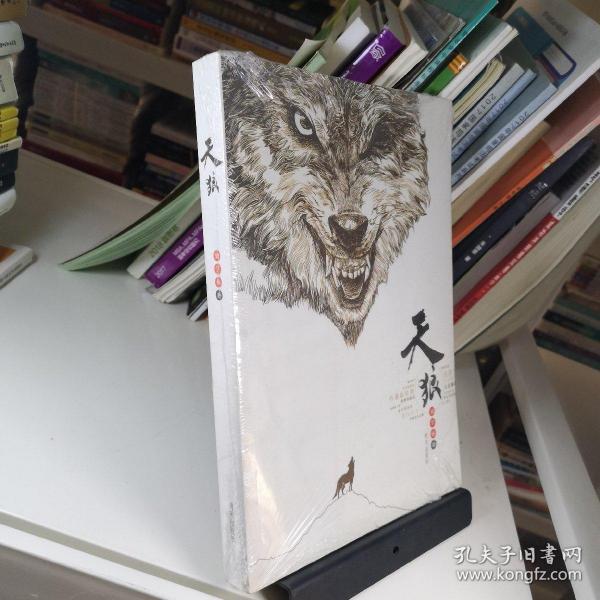 《天狼》低价购书_刘学林 著_童书_孔网