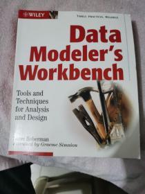 Data Modeler'S Workbench: Tools And Techniques For