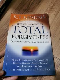 revised and updated total forgiveness