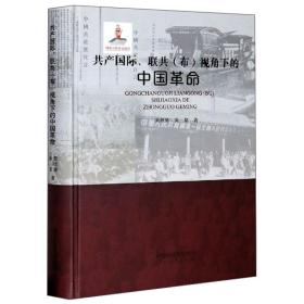 共产国际、联共（布）视角下的中国革命