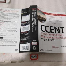 CCENT:CiscoCertifiedEntryNetworkingTechnicianStudyGuide:ICND1(Exam640-822)