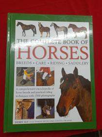 THE COMPLETE BOOK OF HORSES