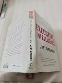 Executive Intelligence： What All Great Leaders Have高级领导应有的智慧