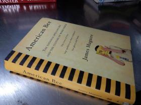 American Bee:The National Spelling Bee and the culture of word nerds(16开精装 英文原版)美式聚会：国家拼字比赛与书呆子文化【见描述