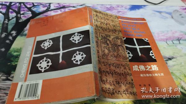 成佛 之路  藏传佛教大师生涯