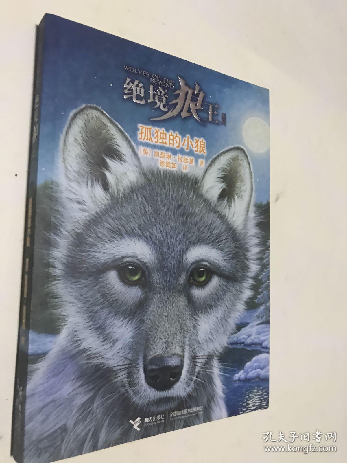 绝境狼王系列:孤独的小狼(1)