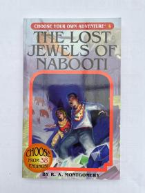 the lost jewels of nabooti