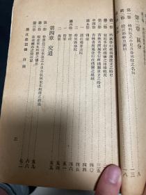 滨江尘嚣录 1929年初版本，民国类似哈尔滨指南，无封面，