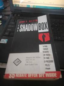 The Shadow Box by John R. Maxim 英文原版