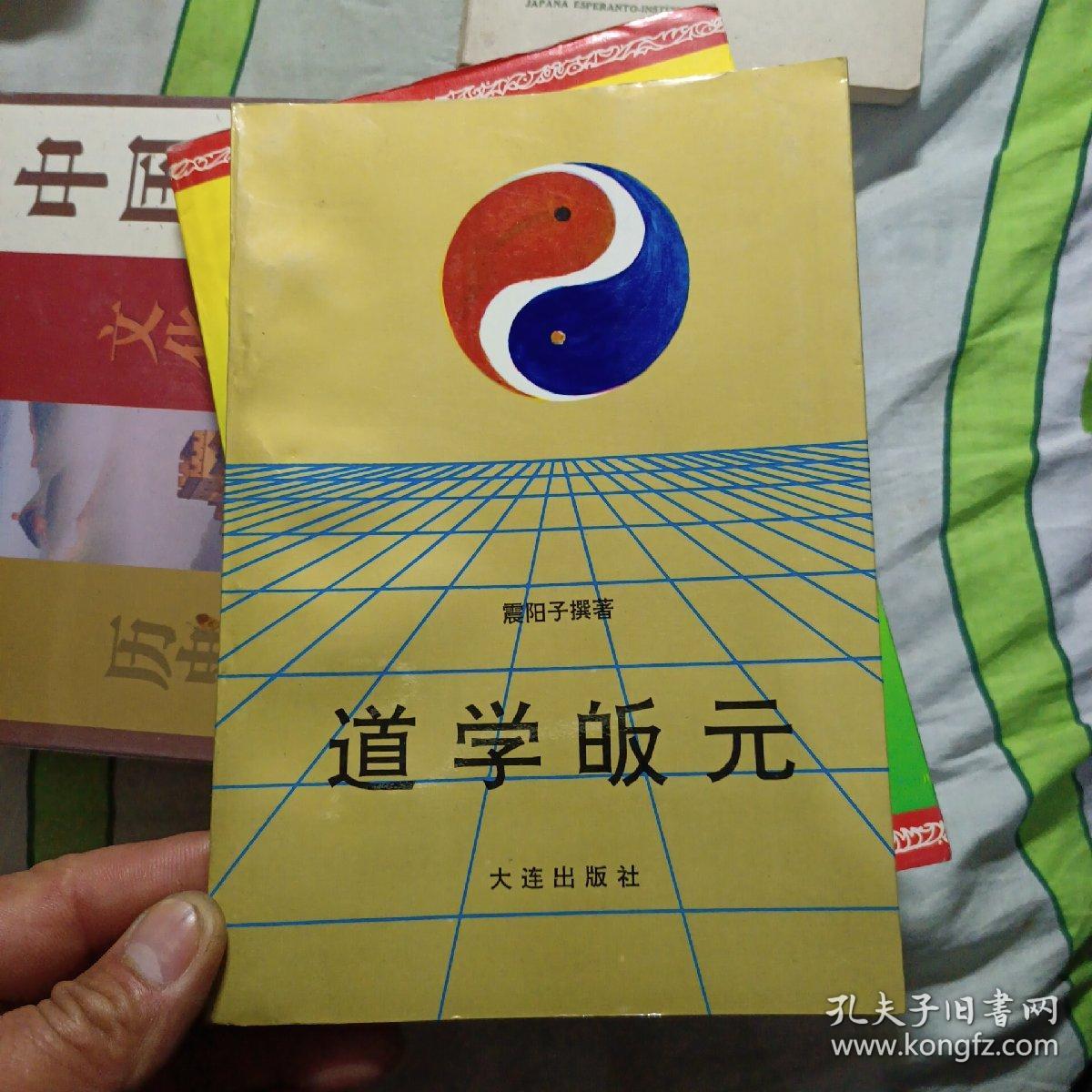 道学昄元(32开品相好)