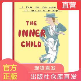 The Inner Child 隐藏的童真 英文原版艺术绘本