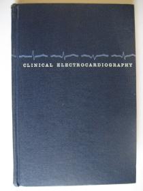 Clinical Electrocardiography, The Spatial Vector Approach-临床心电图，空间矢量法