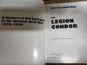 秃鹰兵团图集 / The Legion Condor 1936-1939