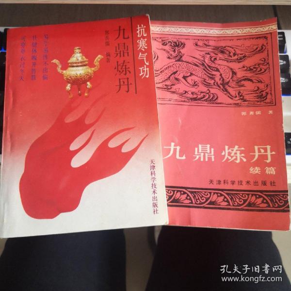 九鼎练丹九鼎练丹续篇