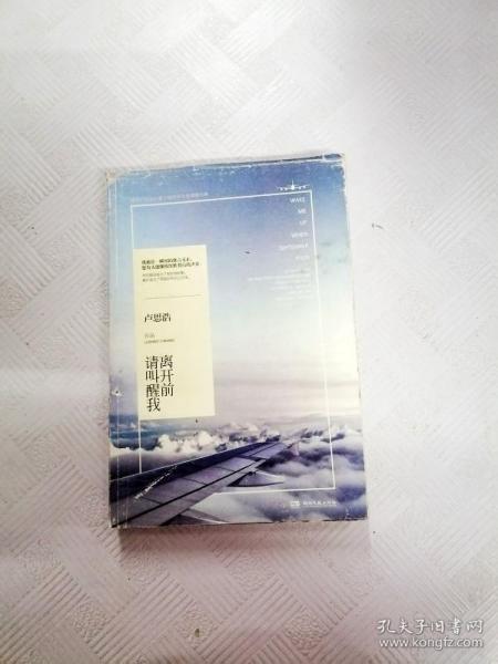 离开前请叫醒我
