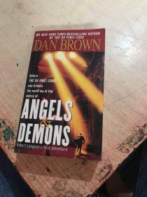 ANGELS & DEMONS 天使和恶魔
