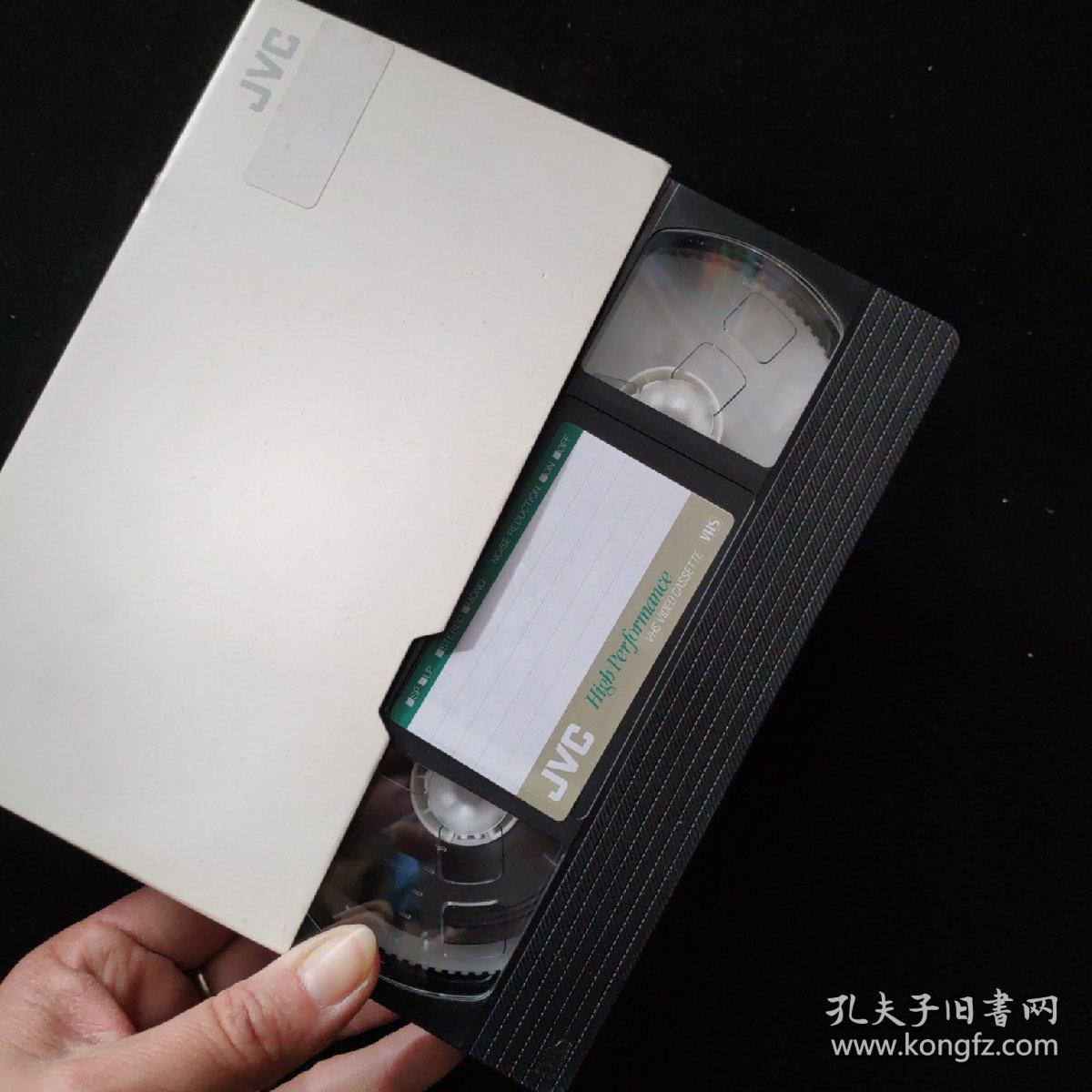 录像带:jvc 【自录-哥哥】详情如图 以图为准