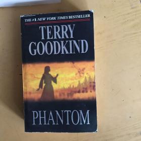Phantom [ Terry Goodkind ]