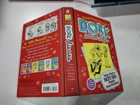 dork diaries：傻瓜日记