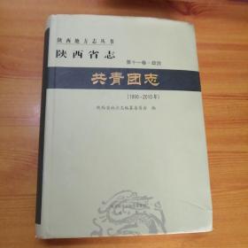 陕西省志共青团志（1990~2010年）