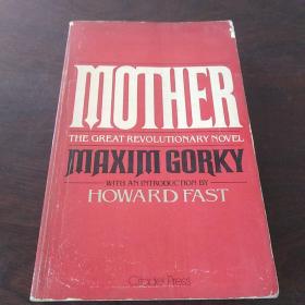 Mother: The Great Revolutionary Novel（英文原版）