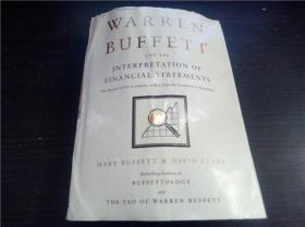 WARREN BUFFETT  2008年大32开硬精装  原版英法德意等外文书 图片实拍