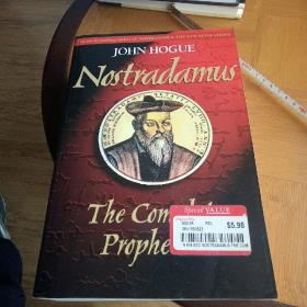 Nostradamus: the complete prophecies